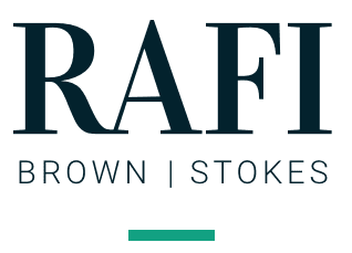 Rafi Law Firm Logo